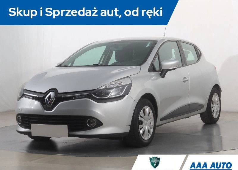 Renault Clio cena 36000 przebieg: 123294, rok produkcji 2016 z Przasnysz małe 137
